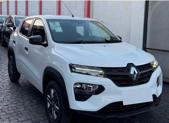 RENAULT KWID 1.0 12V SCE FLEX ZEN MANUAL RENAULT KWID 1.0 12V SCE FLEX ZEN MANUAL